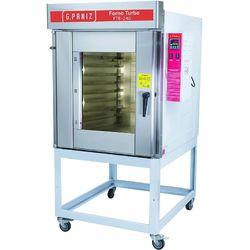 Forno Turbo Elétrico FTE-240 - 8 EST