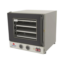 Forno Turbo Industrial Preto Fast Oven 220V PRP-004 G2 Progás