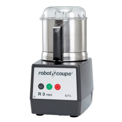 Cutter De Mesa R3 3,7 Litros 1500RPM Robot Coupe