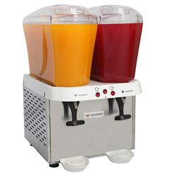 Refresqueira De Suco 2 Cubas 16L(32L) RV216 - Venâncio