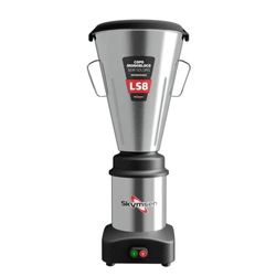 Liquidificador Comercial Copo Monobloco Em Inox LS8 Bivolt - Skymsen