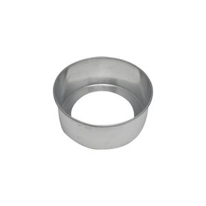 Forma Redonda Alta Fundo Falso 20x10cm - Doupan