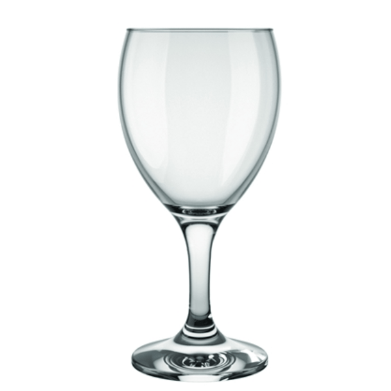 Taca-De-Vidro-Para-Vinho-Windsor-250ml---Nadir