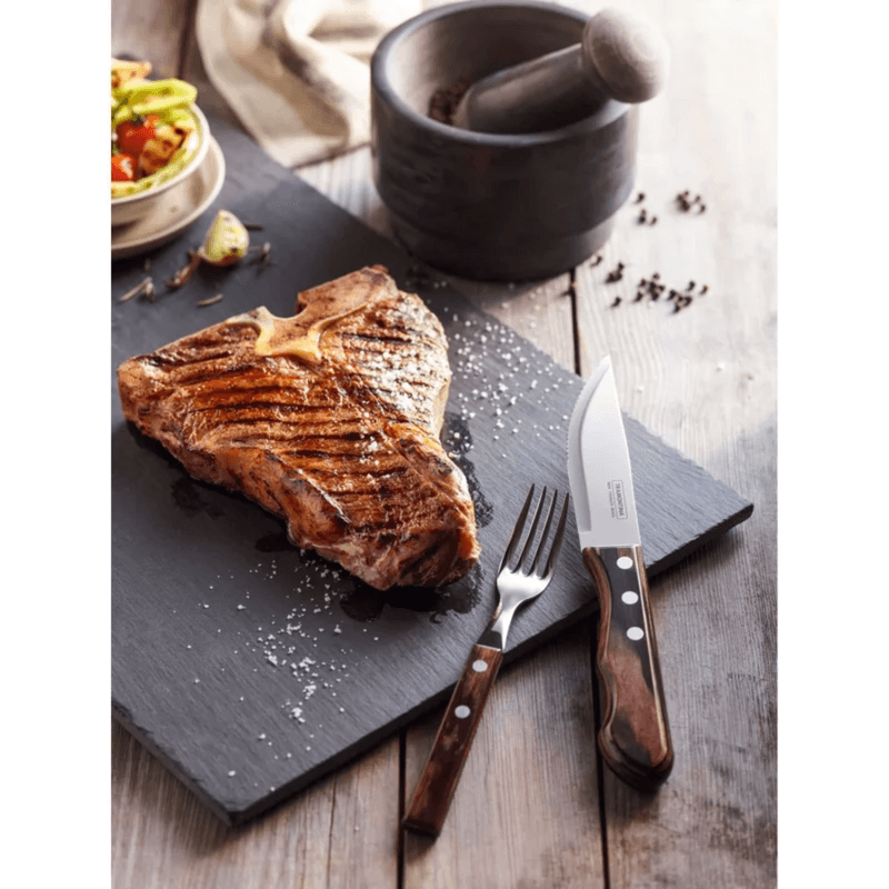 Garfo-Jumbo-Tramontina-Inox-Cabo-Polywood-Castanho-21136090