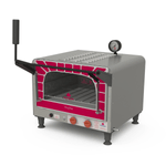 Forno-a-Gas-GLP-Refratario-Mini-Chef-Gratinador-PRP400G-Progas