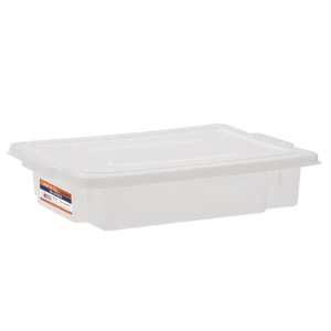 Caixa De Plástico Retangular 6L - Paramount