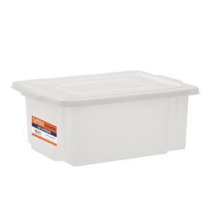 Caixa De Plástico Retangular 18L - Paramount
