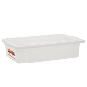 Caixa De Plástico Retangular 30L - Paramount