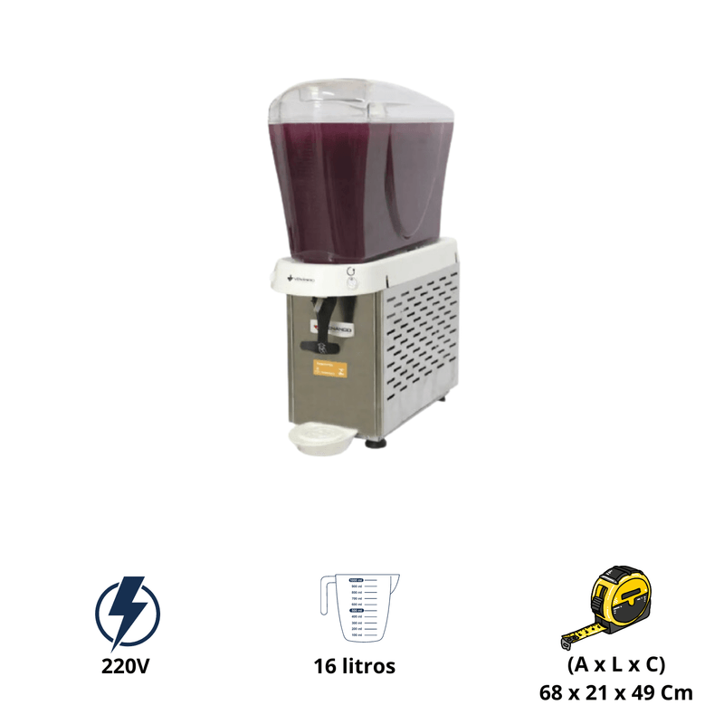 Refresqueira-de-Bebidas-16-Litros-220V-RV116-1-Cuba-Venancio