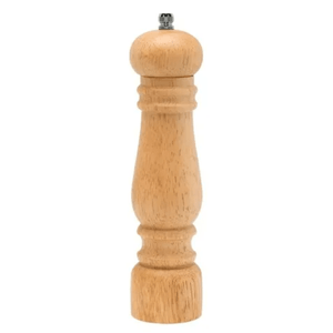 Moedor Para Sal e Pimenta  De Madeira 20cm - Mimo