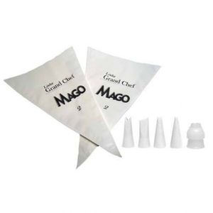 Sacos Para Confeitar N°02  - Mago