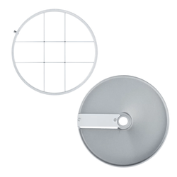 Kit Cubo 50x70x25mm para Processador Robot Coupe Profissional