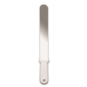 Espátula De Inox Fléxivel Reta 25cm - Solrac