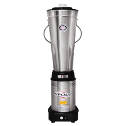 LIQUIDIFICADOR INDUSTRIAL BAIXA ROTAÇÃO 10L 220V - Spolu