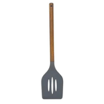 Espatula-De-Silicone-Com-Cabo-Madeira-Acacia---Yazi