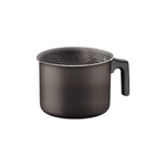 Fervedor-Antiaderente-Tramontina-Paris-Starflon-Max-Chumbo-16cm-2-7L