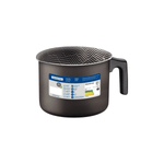 Fervedor-Antiaderente-Tramontina-Paris-Starflon-Max-Chumbo-16cm-2-7L