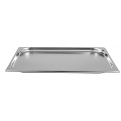 Cuba para Restaurante em Inox 1/1 20mm Sem Alça Narcel