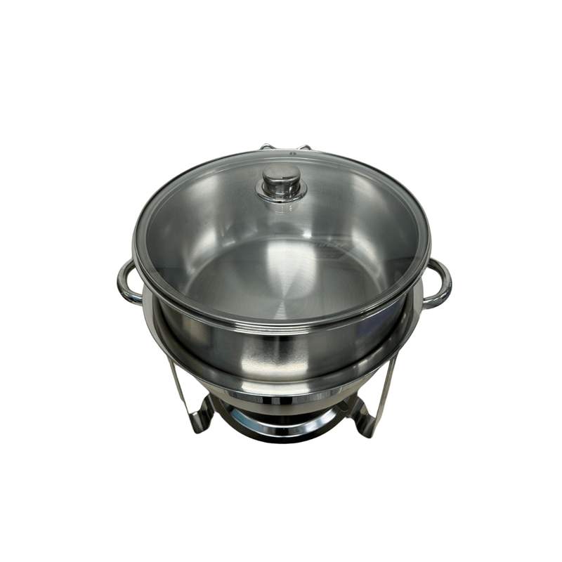 Rechaud-Banho-Maria-7-5L-Com-Tampa-Basculante-Narcel