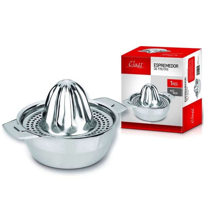 Espremedor-De-Inox-Manual-Para-Frutas---Class-Home