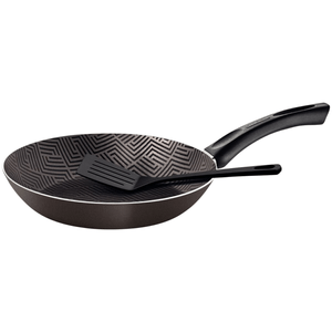 Frigideira Antiaderente 30cm Tramontina Starflon Max Chumbo
