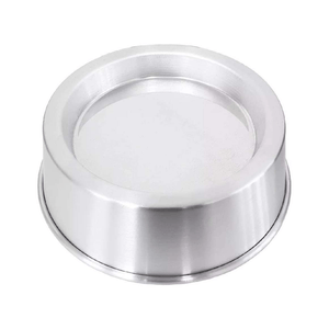 Forma de Bolo Piscina Ballerine Alumínio Caparroz 22cm