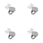 Aneis-Guardanapo-Abacaxi-Zamac-Prateado-5cm-4-Pecas