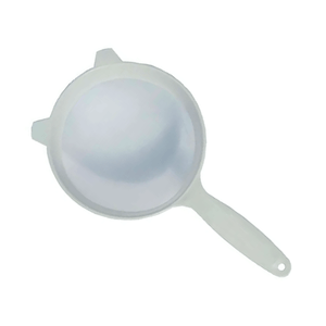 Peneira De Plástico 12cm Tela Fina - Jolly