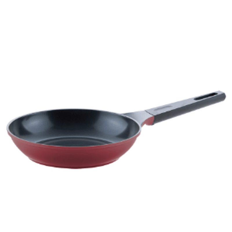 Frigideira-De-Aluminio-Revestimento-Ceramico-24cm-Vermelha---NEOFLAM