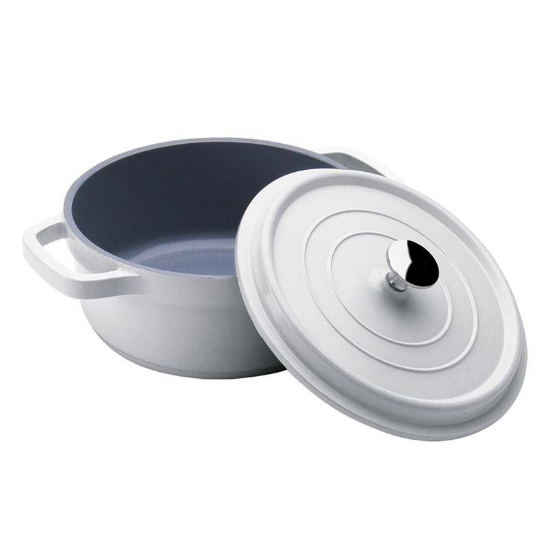 Cacarola-Redonda-Branca-Aluminio-Fundido-29-5cm---Hercules