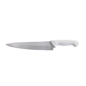 Faca de Açougue Profissional N10 2cm Aço Inox Narcel Premium