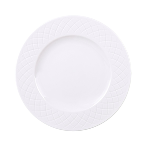 Prato Raso Tramontina Ingrid Porcelana Decorada 27cm