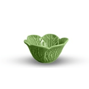 Bowl De Cerâmica Verde 110ml Cristina - Scalla