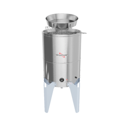 Fritadeira Elétrica Industrial Água e Óleo 24L Inox FC Skymsen