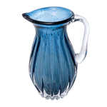 Jarra-de-Vidro-Italia-Murano-Azul-800ml-Wolff-Luxo-Mesa-Posta