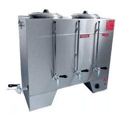 Cafeteira Industrial 50 Litros Semiautomática - Consecaf