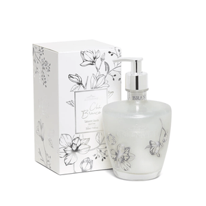 Saboneteira 350ml Chá Branco Greenswet - Elegância e Praticidade
