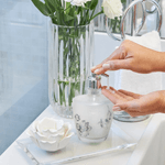 Saboneteira-350ml-Cha-Branco-Greenswet---Elegancia-e-Praticidade