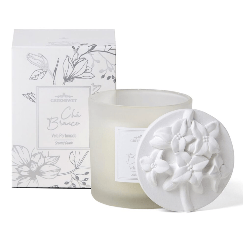 Vela-Perfumada-Cha-Branco-180g-Greenswet---Aroma-Relaxante
