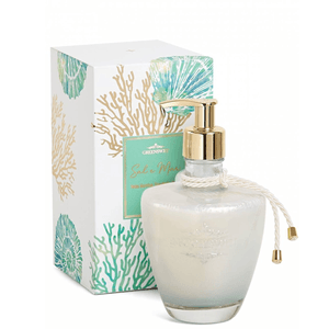 Saboneteira 350ml Sal e Mar Greenswet - Frescor e Sofisticação