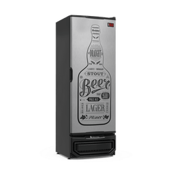 Cervejeira Gelopar GRBA-400 410 Litros Porta Cega GW TI