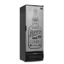 Cervejeira Gelopar GRBA-400 410 Litros Porta Cega GW TI