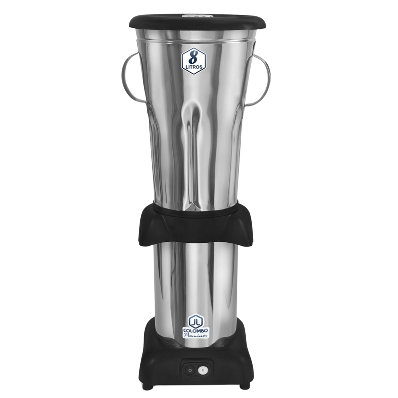 Liquidificador-Industrial-8-Litros-Baixa-Rotacao-Aco-Inox-Colombo
