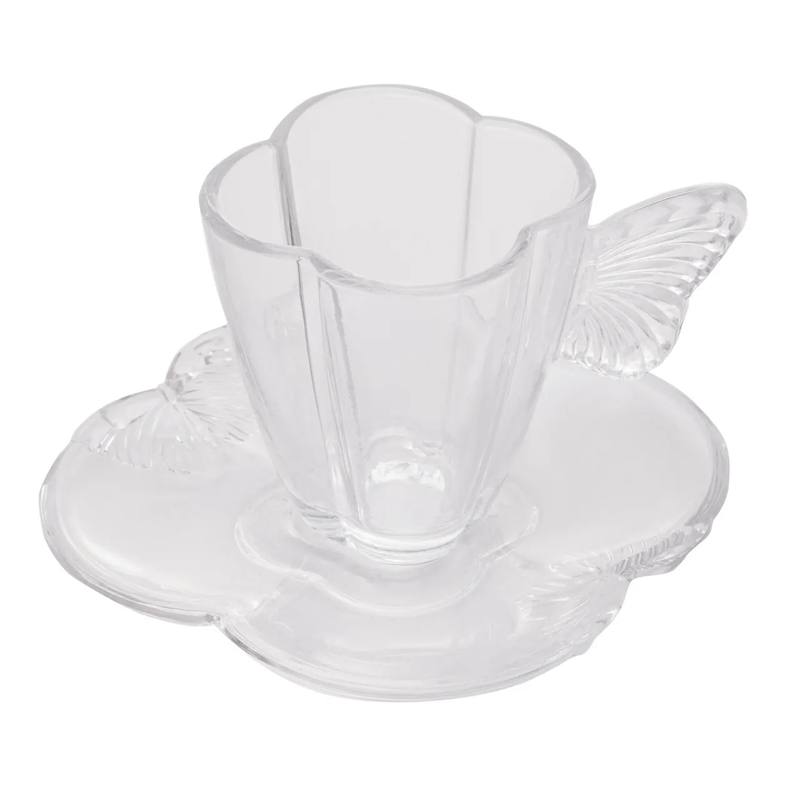 Conjunto-4-Xicaras-Cha-Vidro-com-Pires-Butterfly-180ml-Wolff