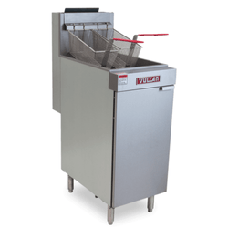 Fritadeira Industrial Vulcan LG300 23 Litros GN Hobart
