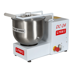 Desfiador de Carne 4 Kg G Paniz DC-04 Bivolt 1/2CV