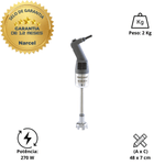 Mixer-industrial-Robot-Coupe-mini-MP-240-V-V-