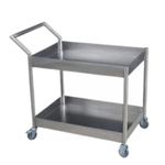 Carro-Plataforma-2-Planos-em-Aco-Inox-430---Krasinox