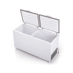 Freezer GHBS-50 BN Horizontal 532 Litros 2 Portas - Gelopar