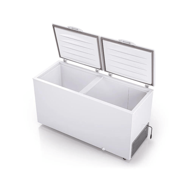 Freezer GHBS-50 BN Horizontal 532 Litros 2 Portas - Gelopar